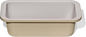 OXO Good Grips Non-Stick Pro Ceramic Coated Metal Bakeware 1Lb Loaf Pan – Biscuit